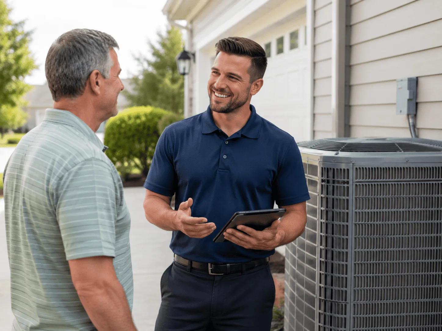 Heat Pump Installation Gower, MO FAQs